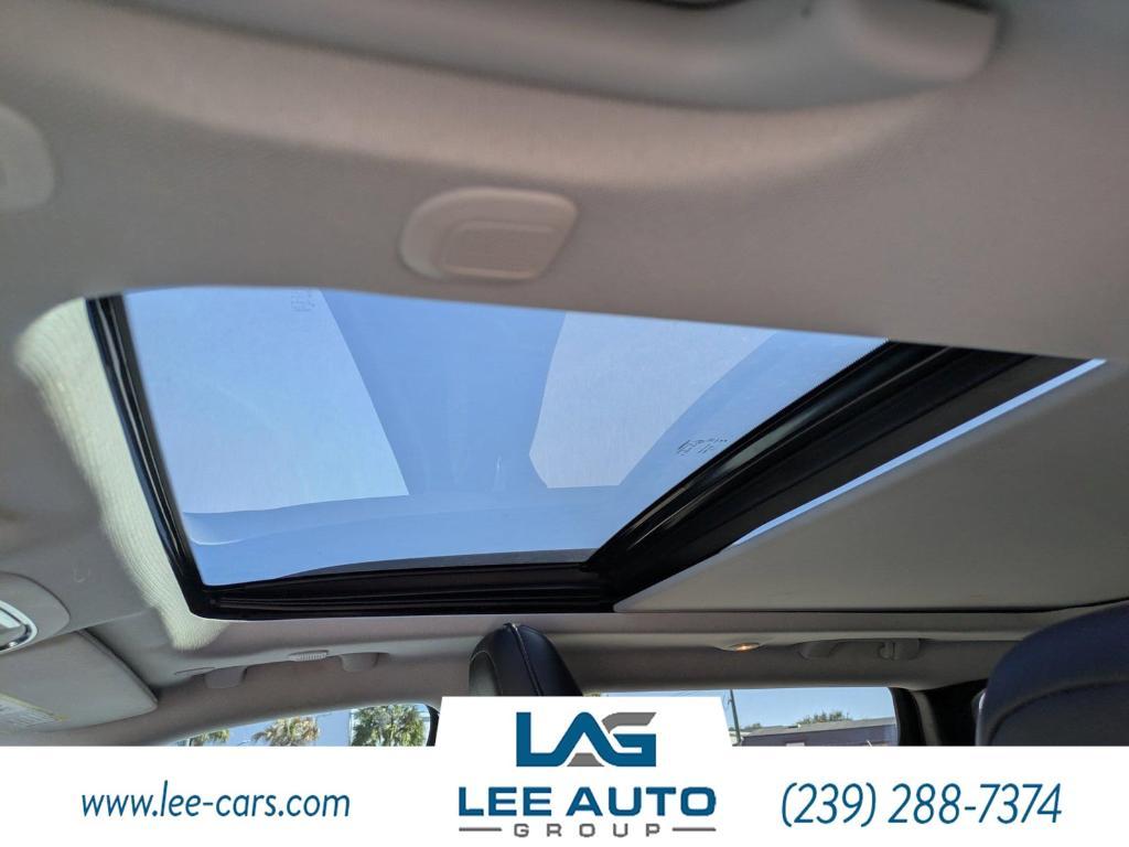 used 2020 Jeep Cherokee car, priced at $17,000