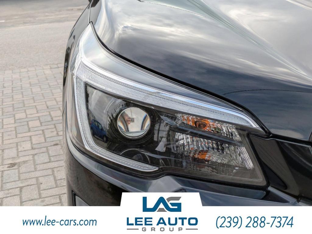 used 2021 Subaru Forester car, priced at $20,000