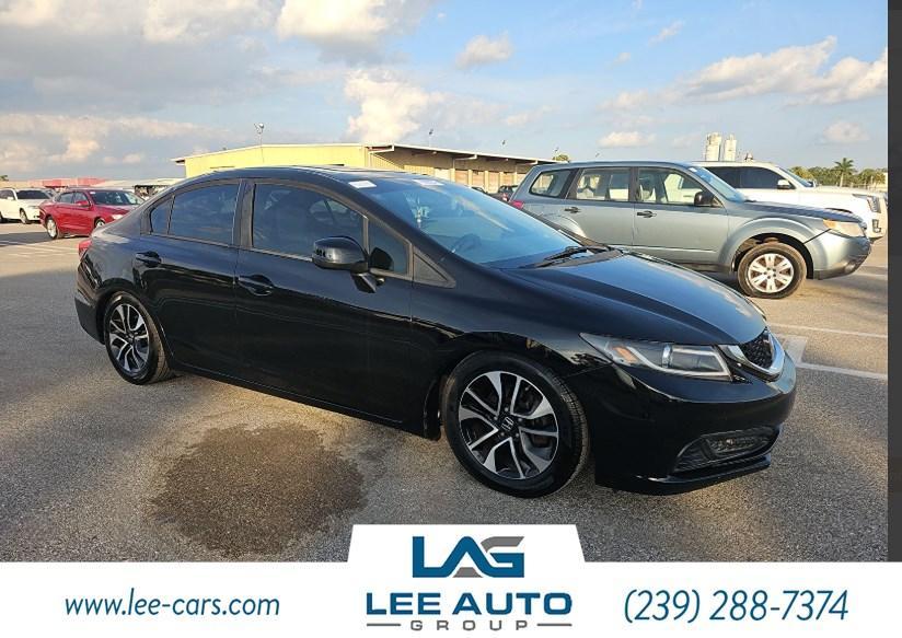 used 2013 Honda Civic car