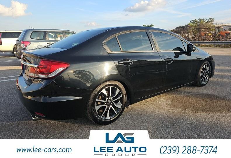 used 2013 Honda Civic car