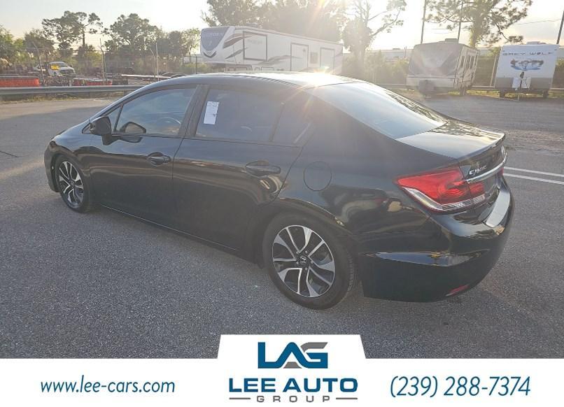 used 2013 Honda Civic car