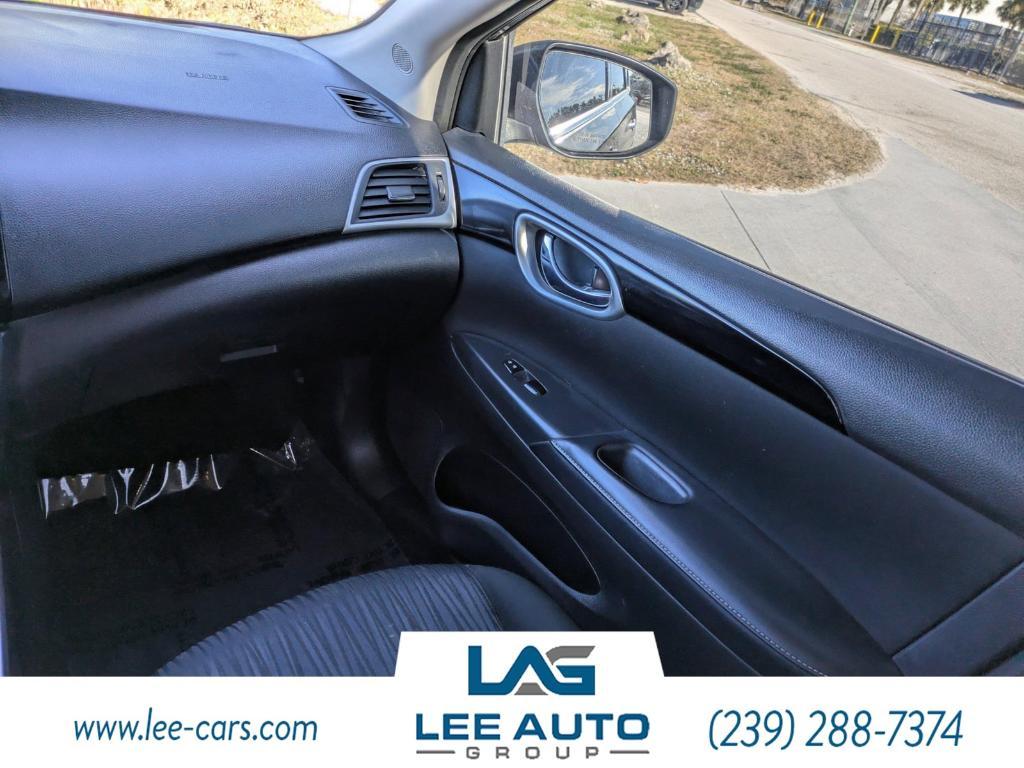 used 2019 Nissan Sentra car, priced at $7,000