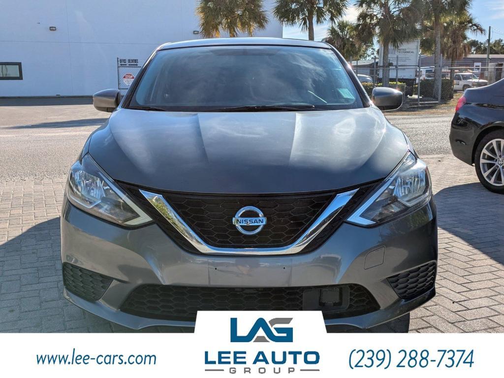 used 2019 Nissan Sentra car, priced at $7,000