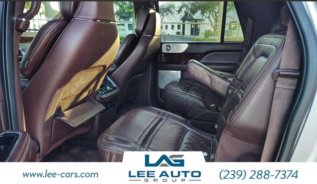 used 2020 Lincoln Navigator L car