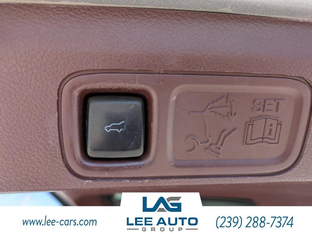 used 2020 Lincoln Navigator L car, priced at $26,500