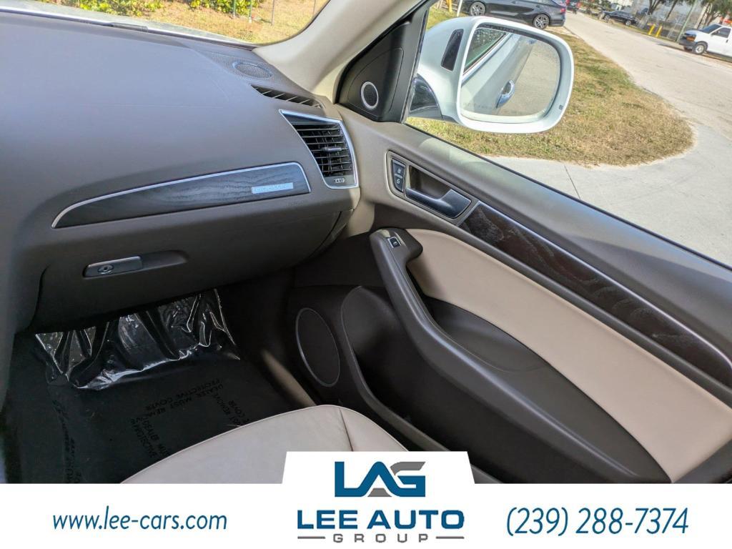 used 2016 Audi Q5 car, priced at $12,000