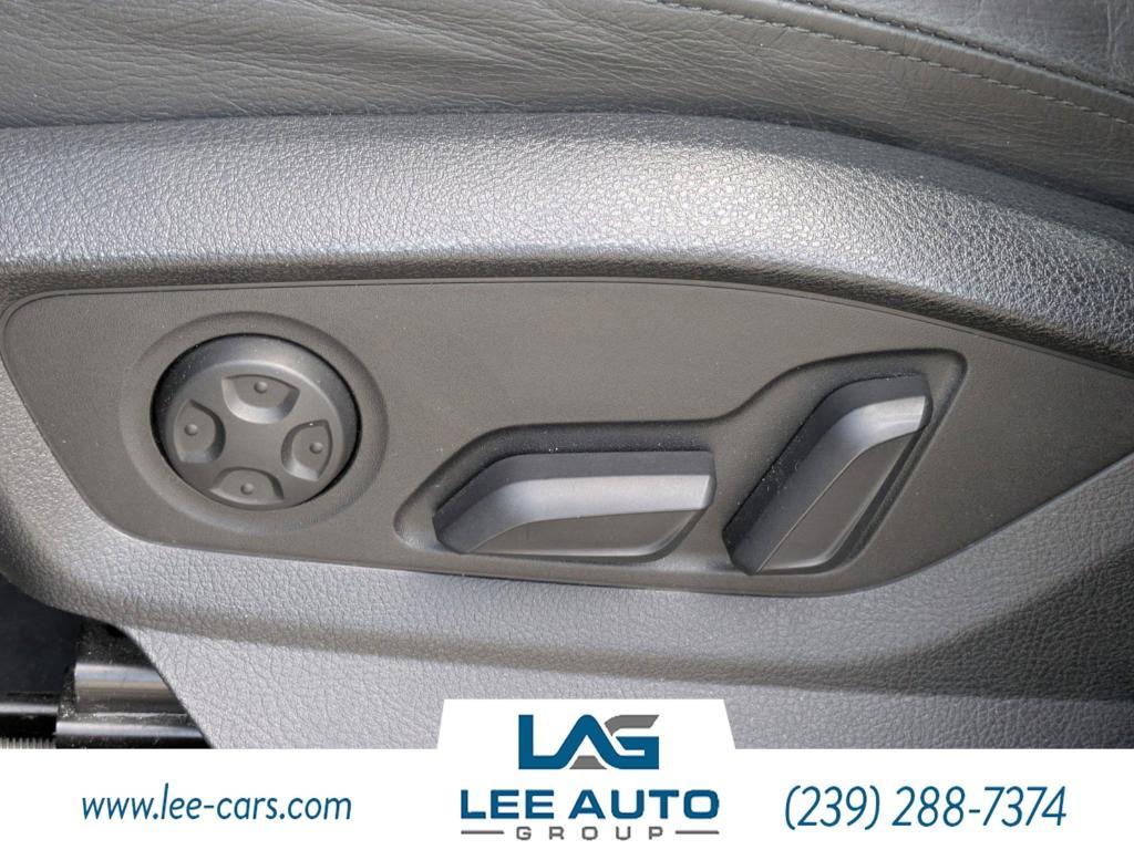 used 2017 Audi Q7 car, priced at $17,000