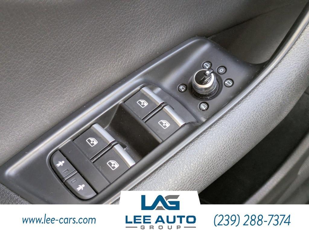 used 2017 Audi Q7 car, priced at $17,000