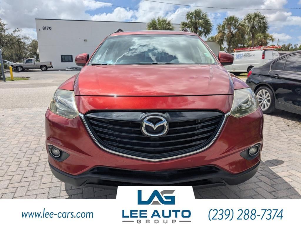 used 2013 Mazda CX-9 car, priced at $5,500