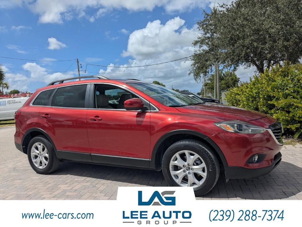 used 2013 Mazda CX-9 car, priced at $5,500