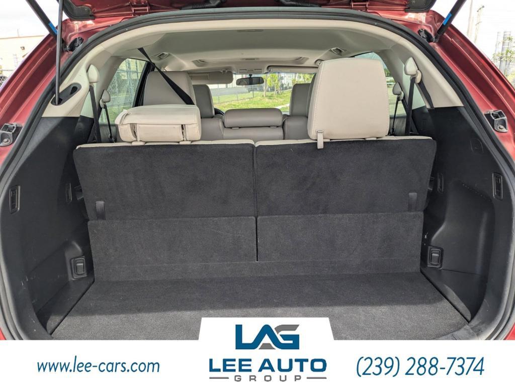used 2013 Mazda CX-9 car, priced at $5,500