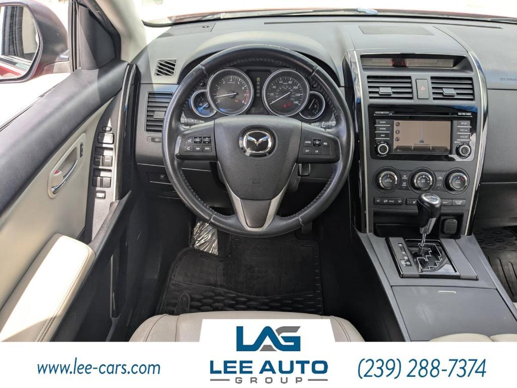 used 2013 Mazda CX-9 car, priced at $5,500
