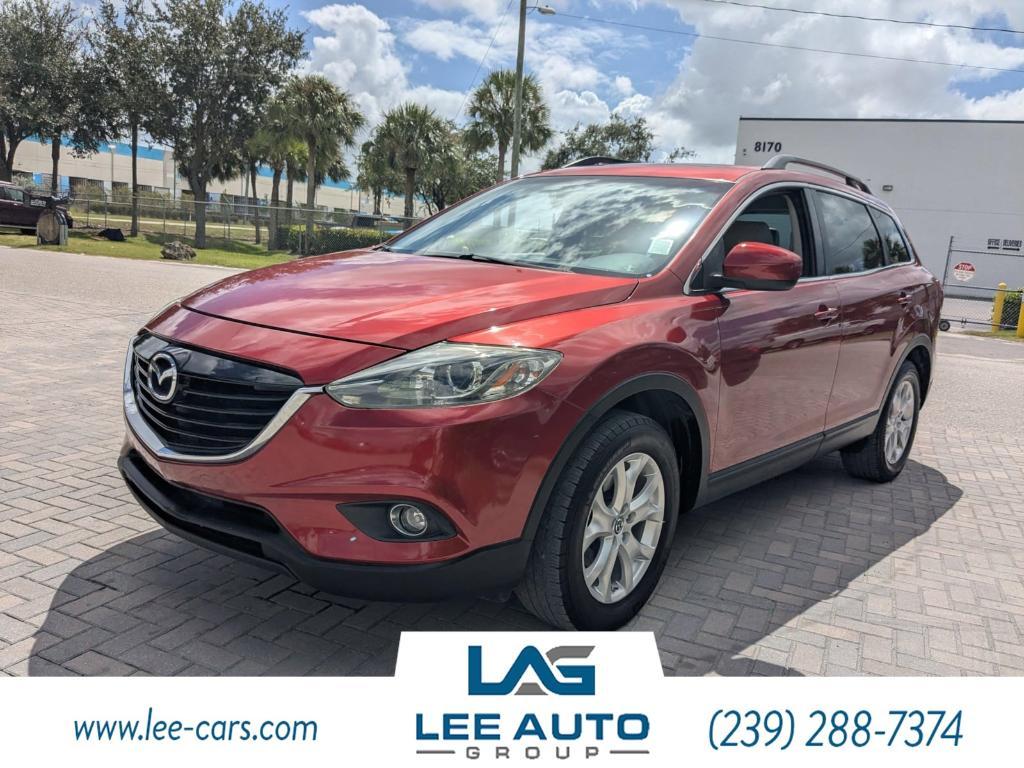 used 2013 Mazda CX-9 car, priced at $5,500