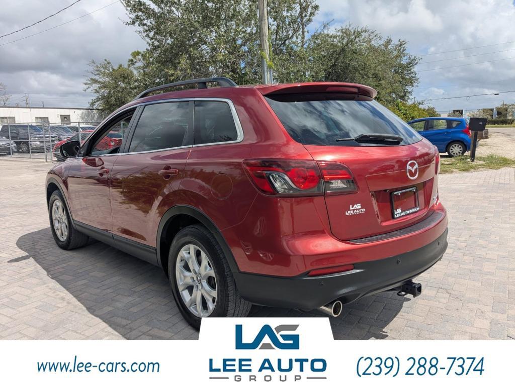used 2013 Mazda CX-9 car, priced at $5,500