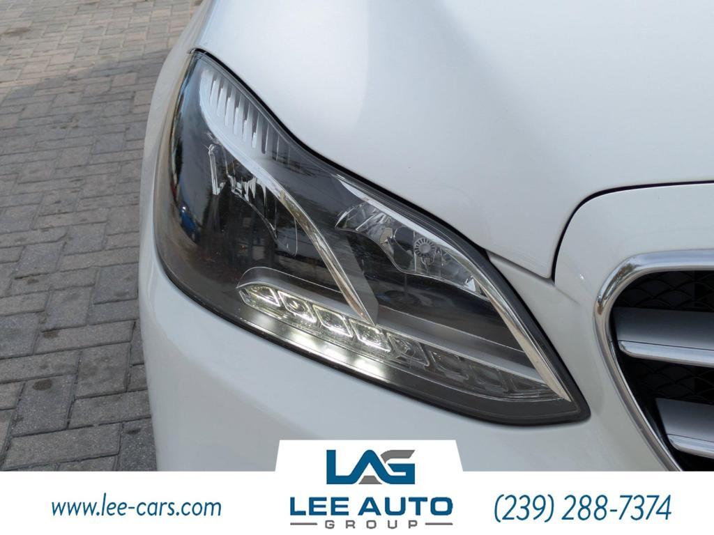 used 2014 Mercedes-Benz E-Class car, priced at $14,700