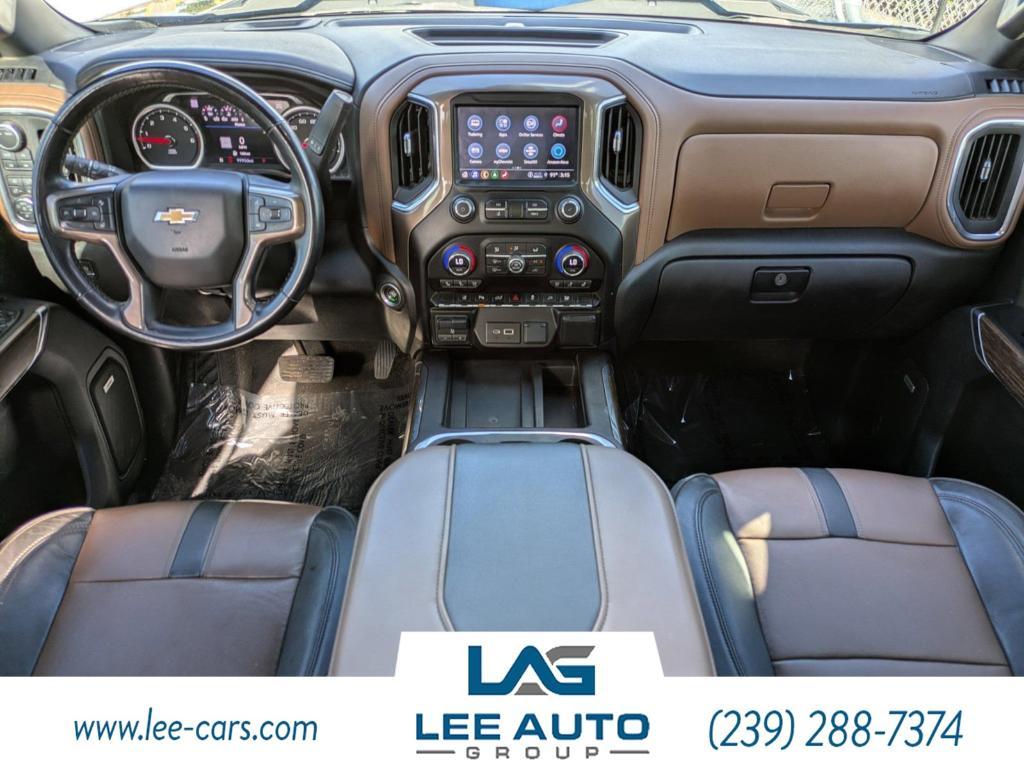 used 2023 Chevrolet Silverado 2500 car, priced at $40,000