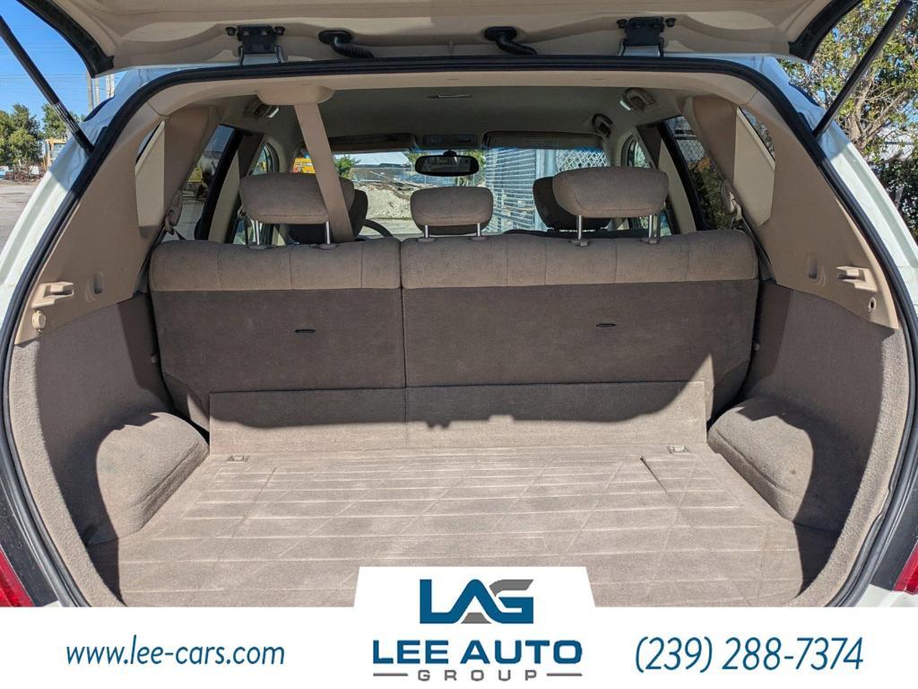 used 2004 Nissan Murano car, priced at $5,000