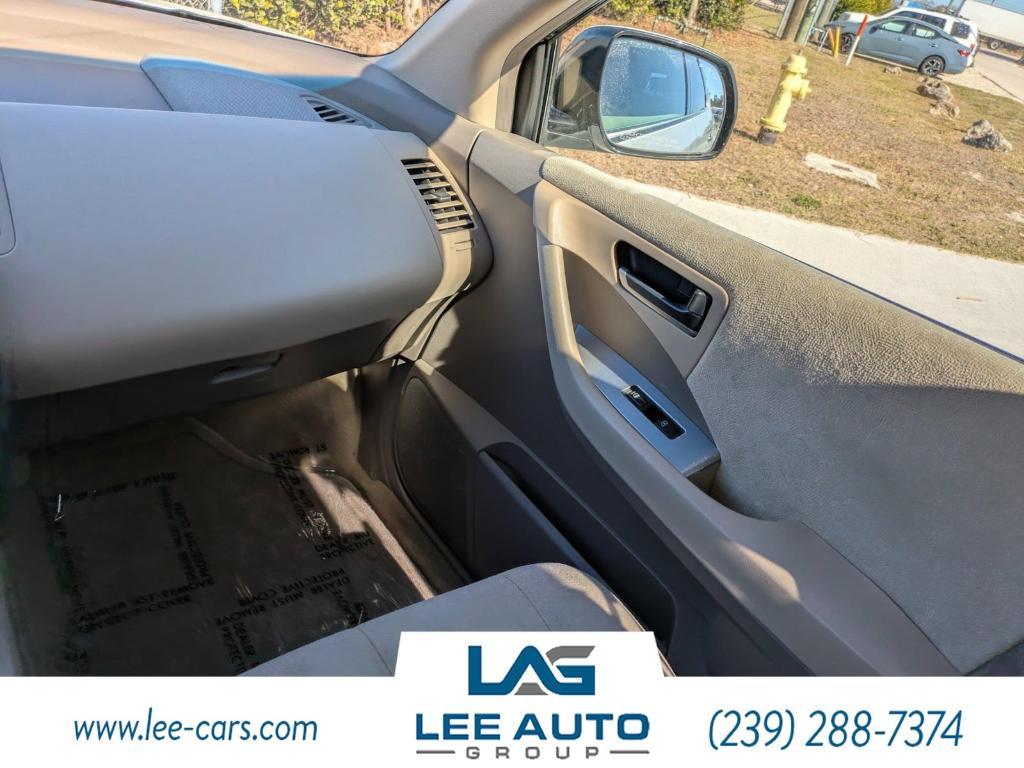 used 2004 Nissan Murano car, priced at $5,000