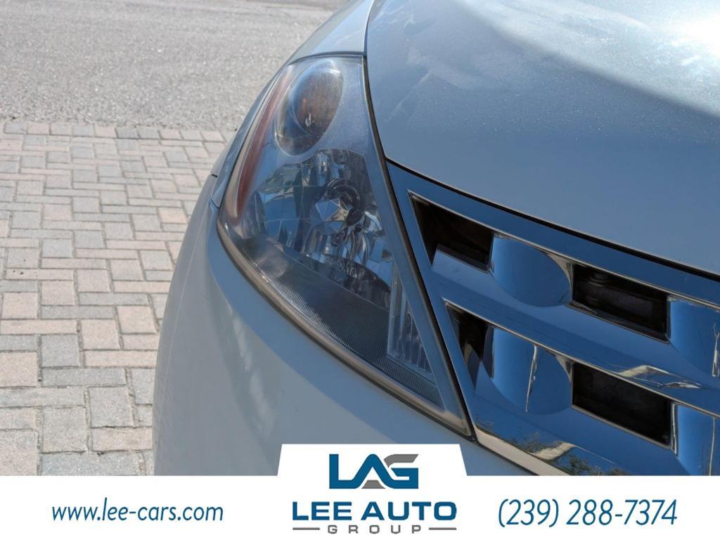 used 2004 Nissan Murano car, priced at $5,000