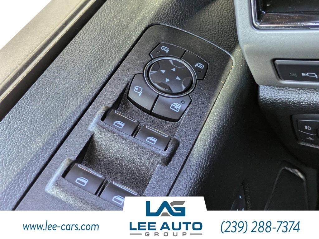 used 2018 Ford F-150 car, priced at $26,000