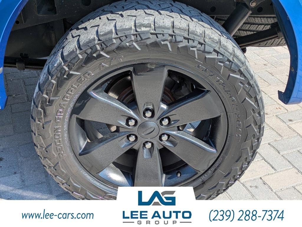 used 2018 Ford F-150 car, priced at $26,000