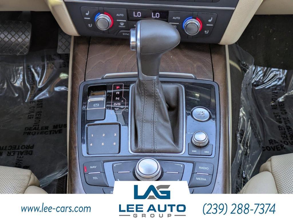 used 2012 Audi A7 car, priced at $12,000