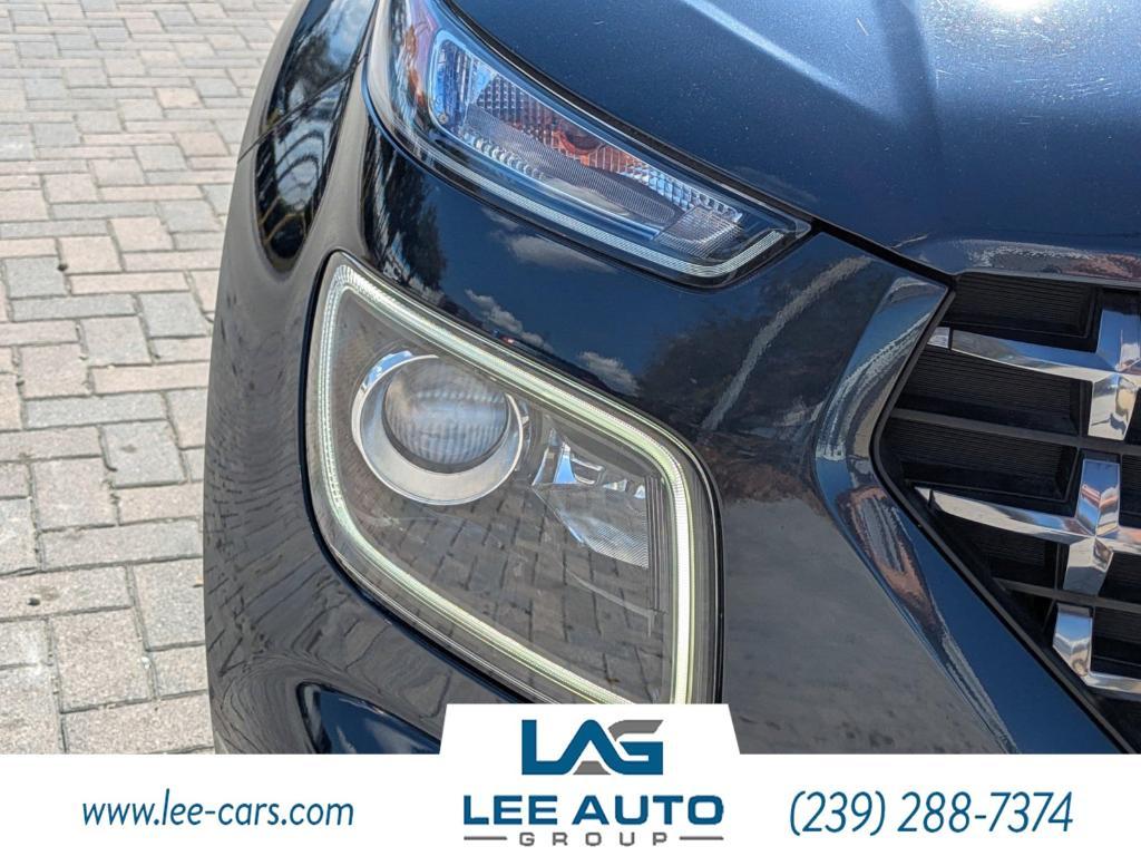 used 2024 Hyundai Venue car, priced at $16,000