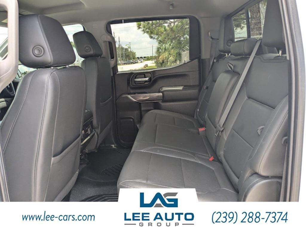 used 2022 Chevrolet Silverado 1500 Limited car, priced at $31,000