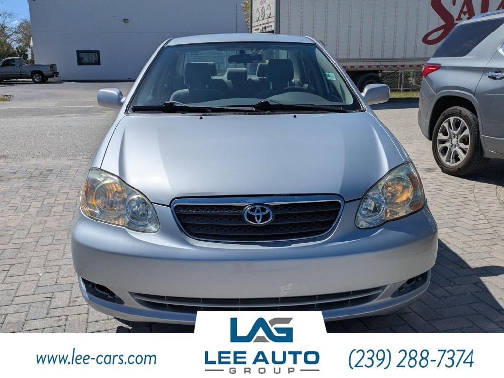 used 2005 Toyota Corolla car, priced at $5,880