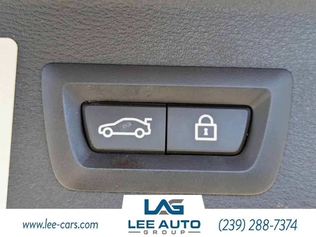 used 2019 BMW X1 car, priced at $16,000