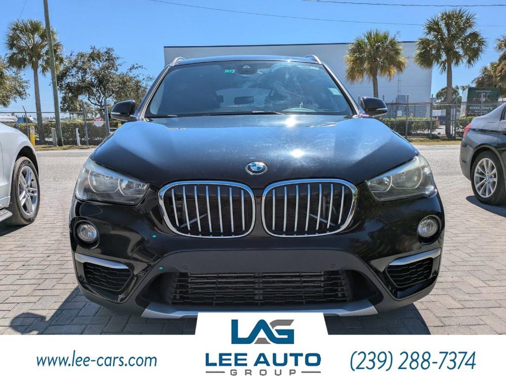 used 2019 BMW X1 car, priced at $16,000