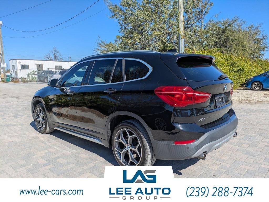 used 2019 BMW X1 car, priced at $16,000