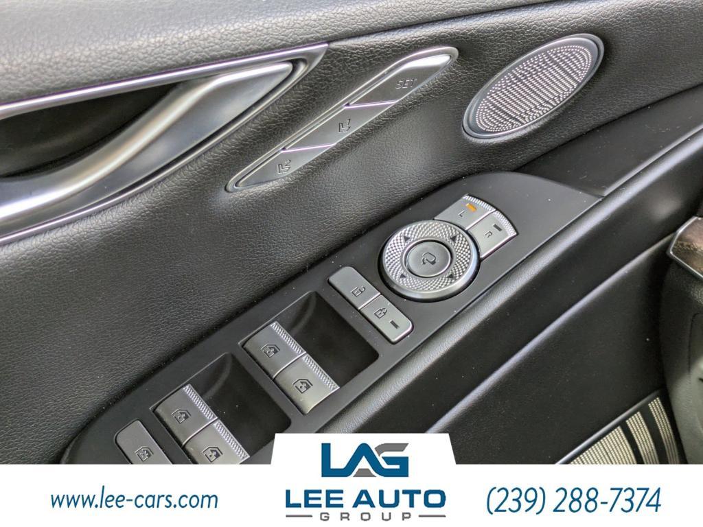 used 2021 Genesis G80 car, priced at $26,000