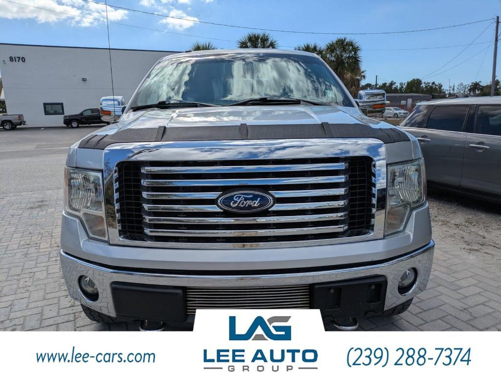 used 2012 Ford F-150 car, priced at $14,000