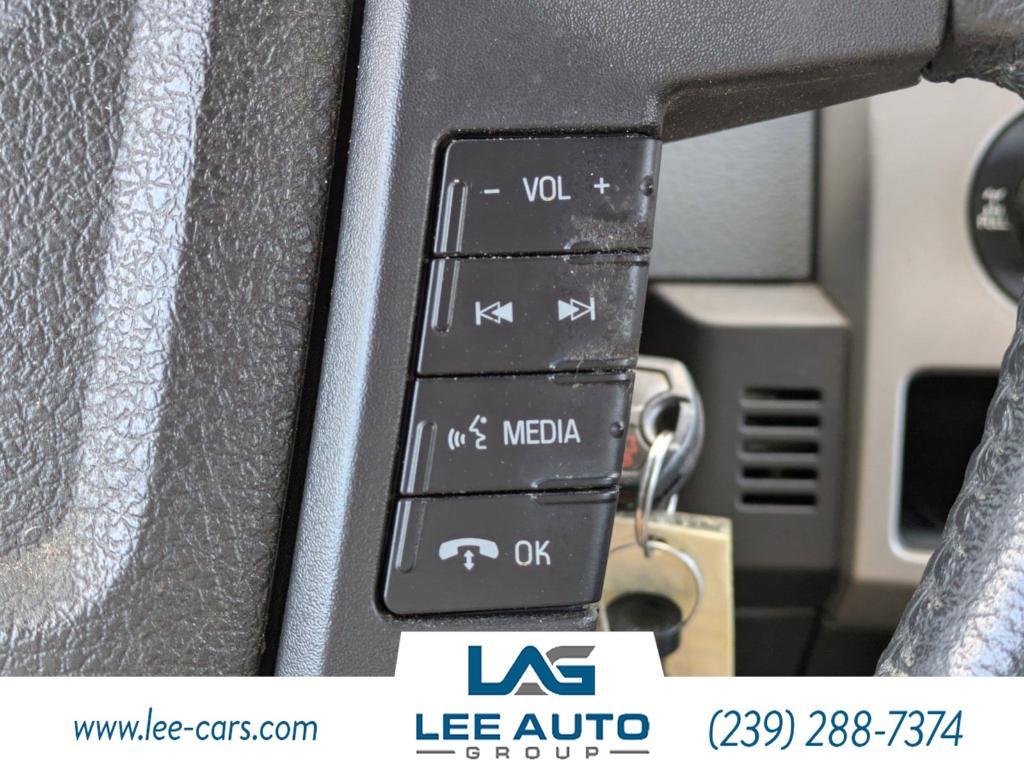 used 2012 Ford F-150 car, priced at $14,000