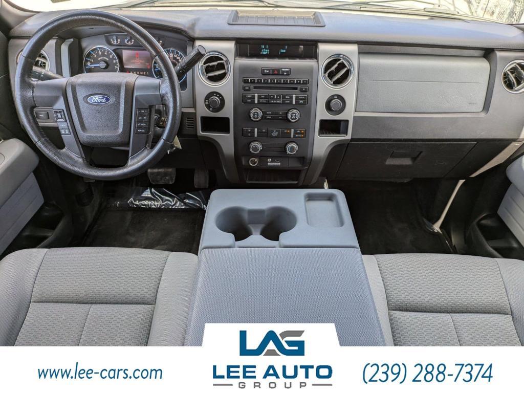 used 2012 Ford F-150 car, priced at $14,000