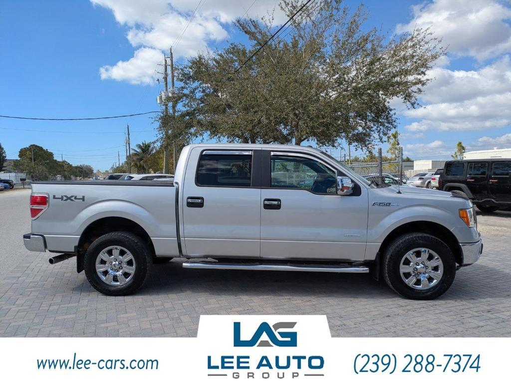 used 2012 Ford F-150 car, priced at $14,000
