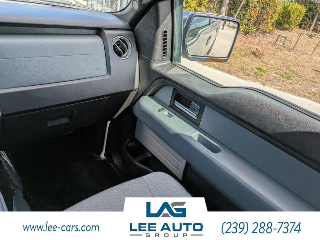 used 2012 Ford F-150 car, priced at $14,000