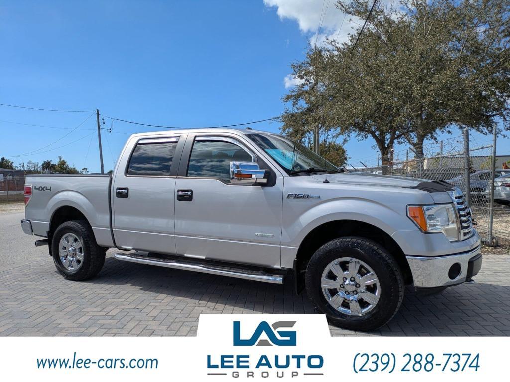 used 2012 Ford F-150 car, priced at $14,000