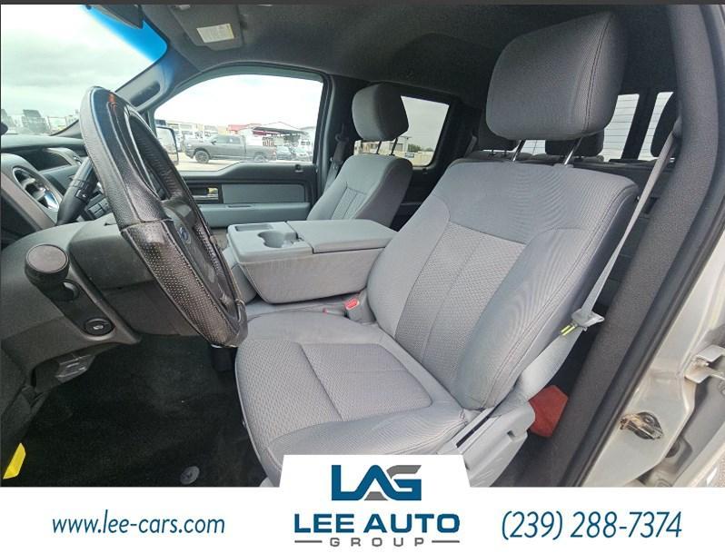 used 2012 Ford F-150 car