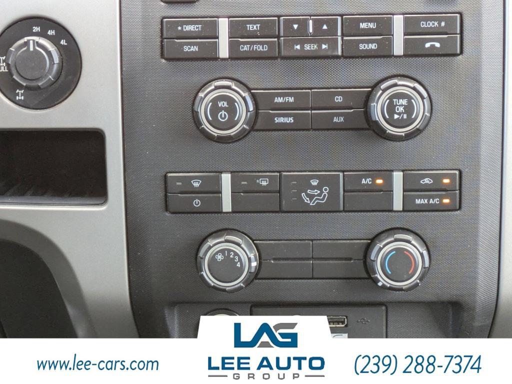 used 2012 Ford F-150 car, priced at $14,000