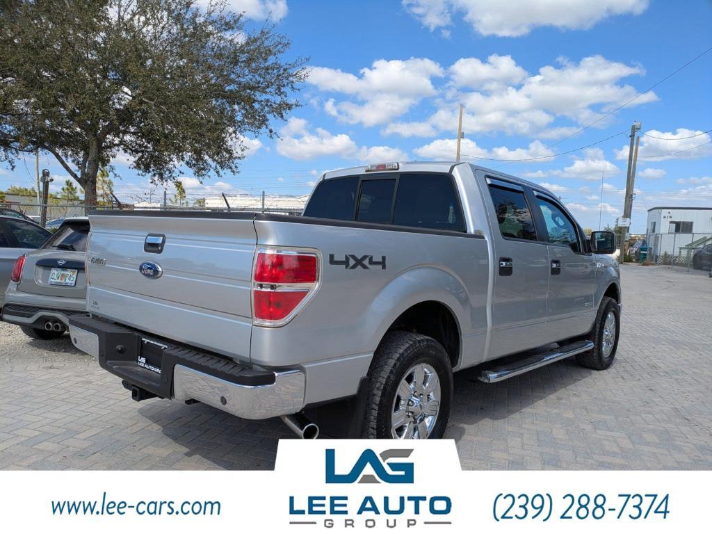used 2012 Ford F-150 car, priced at $14,000