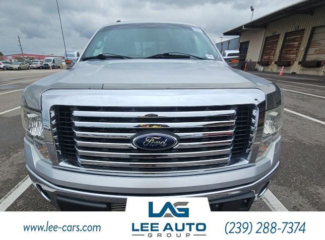 used 2012 Ford F-150 car