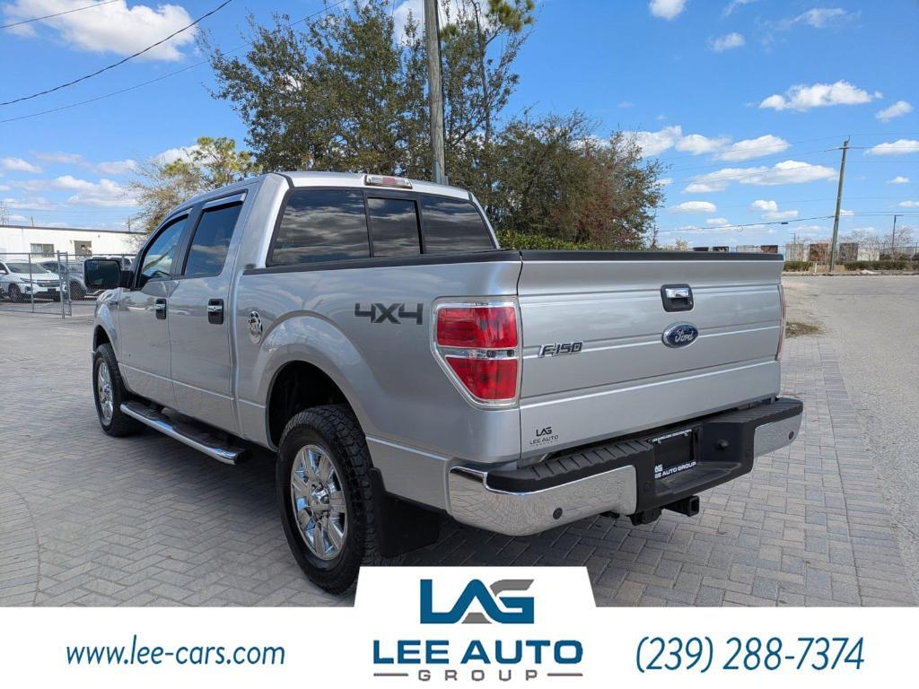 used 2012 Ford F-150 car, priced at $14,000