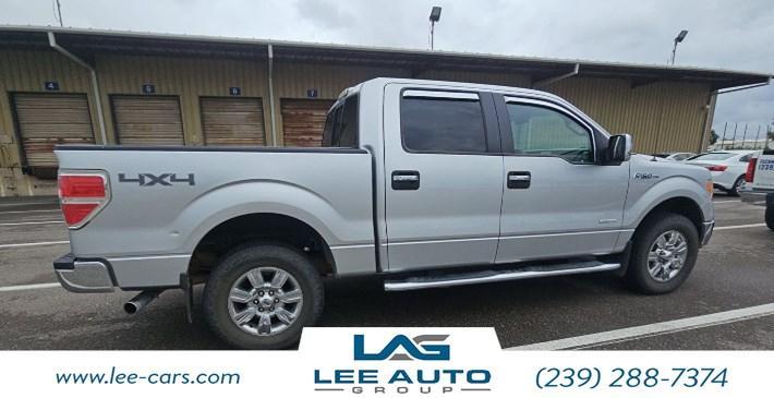 used 2012 Ford F-150 car