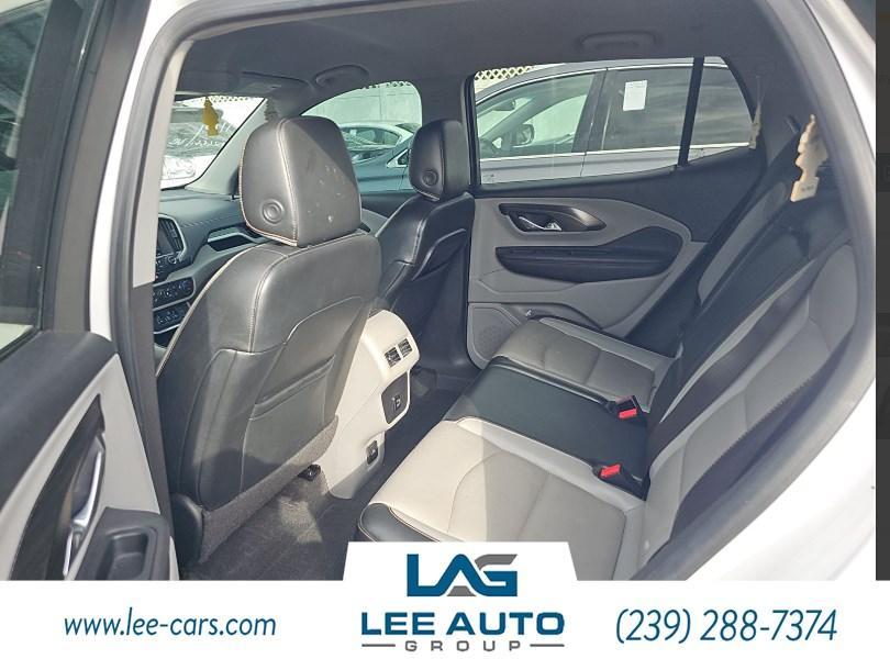 used 2018 GMC Terrain car