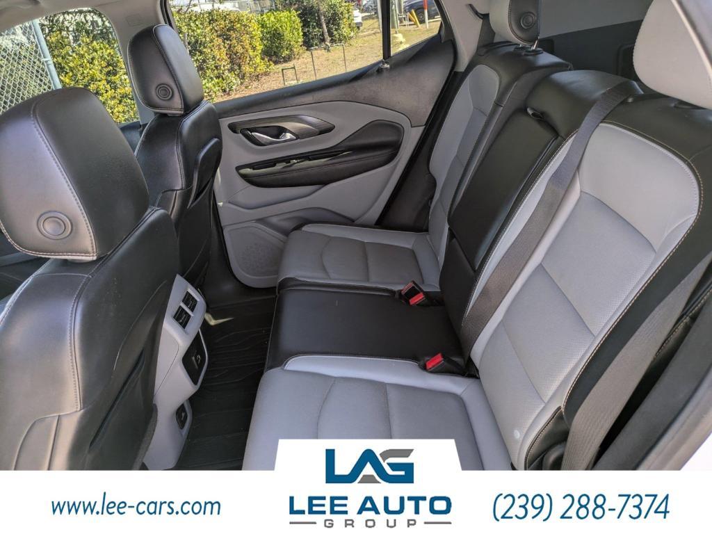 used 2018 GMC Terrain car, priced at $12,000