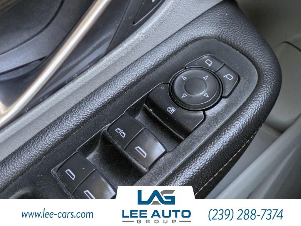 used 2018 GMC Terrain car, priced at $12,000