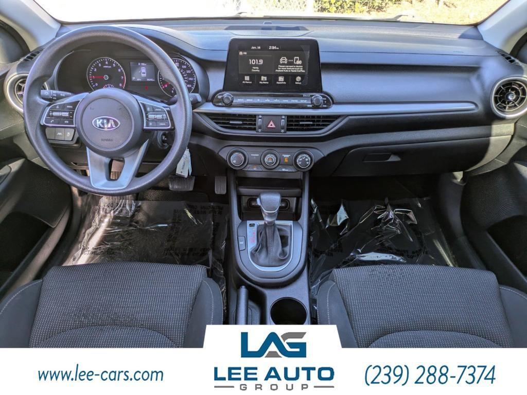 used 2020 Kia Forte car, priced at $9,000