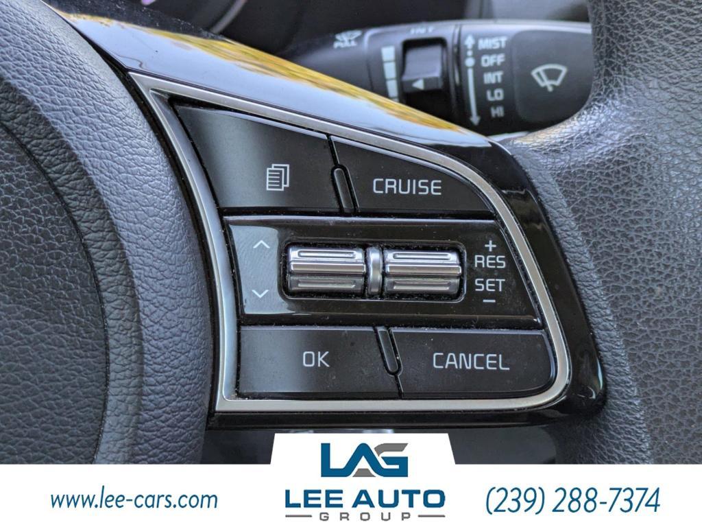 used 2020 Kia Forte car, priced at $9,000